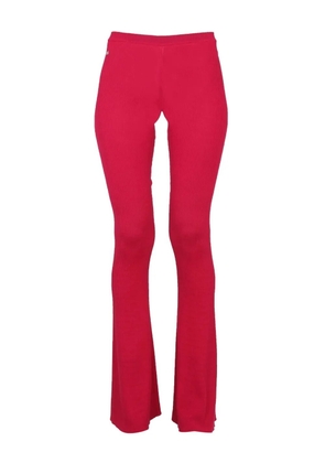 DSQUARED2 ribbed trousers - Pink