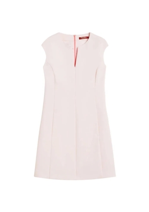 Max Mara cady mini dress - Pink
