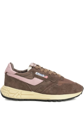 Autry Reelwind sneakers - Brown