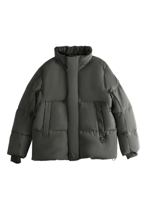 Canada Goose Everett front pockets padded jacket - Green