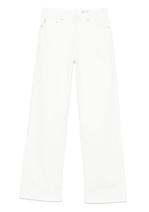 AG Jeans New Baggy jeans - White
