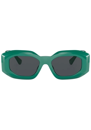 Versace Eyewear VE4425U Medusa-plaque sunglasses - Green