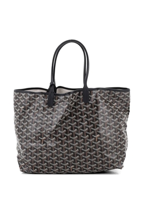 Goyard Pre-Owned Saint Louis Coated Canvas PM tote bag - Black