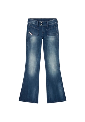 Diesel D-Hush bootcut jeans - Blue