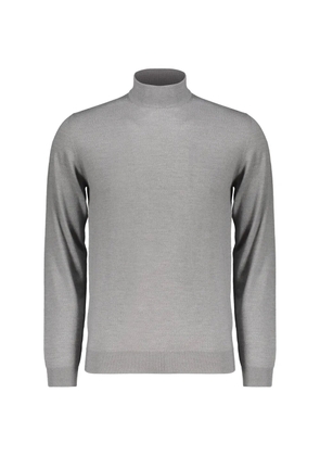 Fedeli turtleneck sweater - Grey