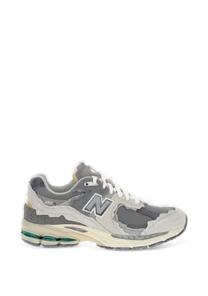 New Balance 2002R Protection Pack logo-detail sneakers - Grey