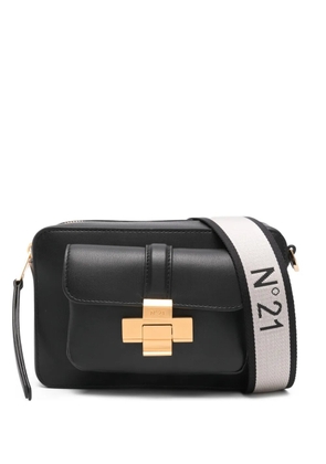 Nº21 leather satchel bag - N001