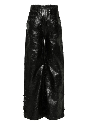 Rick Owens DRKSHDW Dirt Cooper trousers - Black