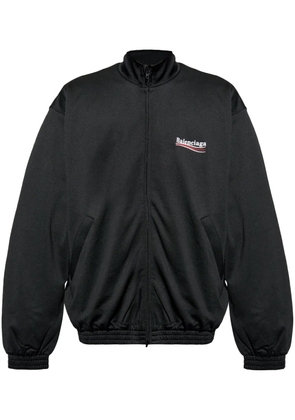Balenciaga Political Campaign jacket - Black