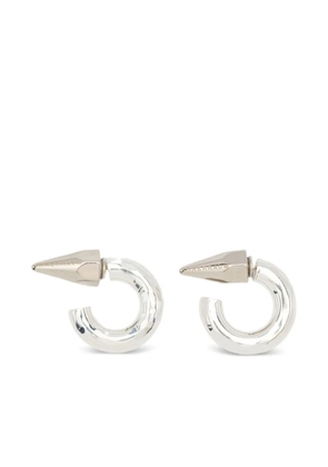 Innerraum EA4 Mono Spike earring - Silver