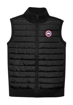 Canada Goose HyBridge quilted gilet - Black