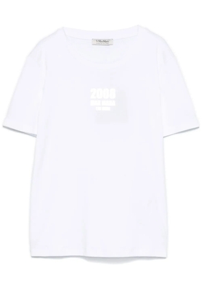 'S Max Mara Quieto T-shirt - White