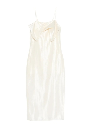 The Garment Porcha midi dress - Neutrals