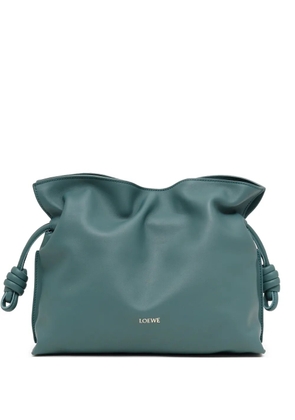 LOEWE Flamenco clutch bag - Green