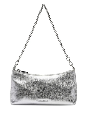Coccinelle metallic chain shoulder bag