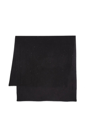 Faliero Sarti Raissa scarf - Black