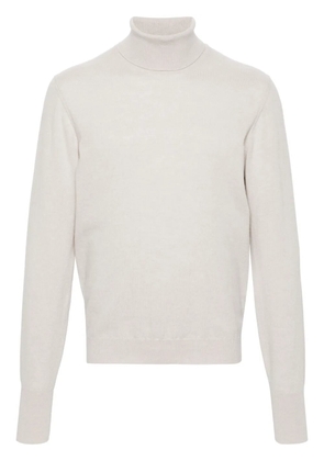 Drumohr cashmere sweater - Neutrals
