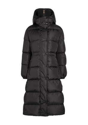 Moncler Chamer coat - Black