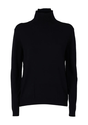 Weekend Max Mara Kiku roll-neck sweater - Blue