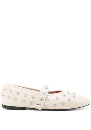 Stella McCartney Ryder ballet flats - Neutrals