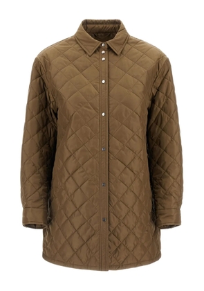 Herno Chamonix quilted jacket - Green