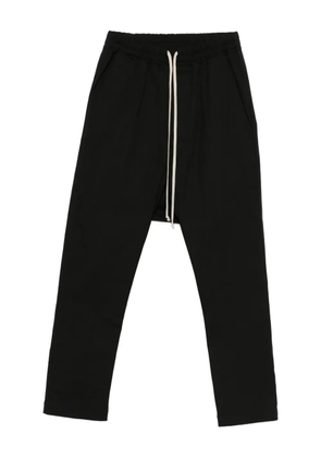 Rick Owens drawstring trousers - Black
