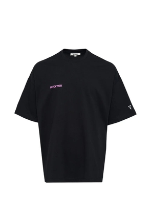 Blackjack print-detail T-shirt