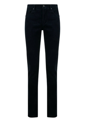 TOM FORD mid-rise slim-fit jeans - Blue