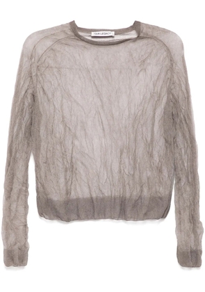 OUR LEGACY True top - Grey