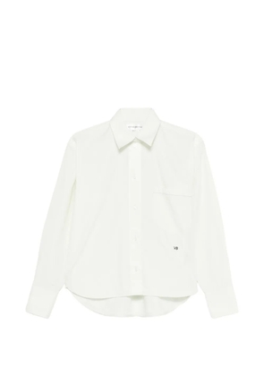 Victoria Beckham cotton shirt - Green