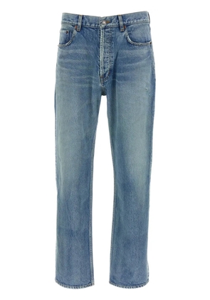 Saint Laurent distressed jeans - Blue