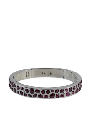 Parts of Four Sistema bracelet - Silver