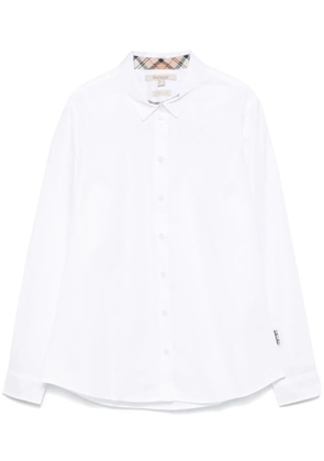 Barbour Derwent shirt - White