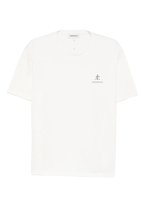 Premiata logo-print T-shirt - White