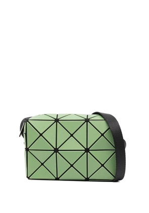 Bao Bao Issey Miyake Cuboid crossbody bag - Green