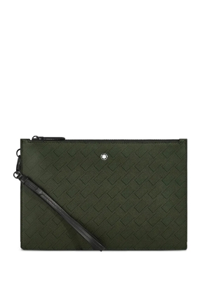 Montblanc extreme 3.0 leather pouch - Green