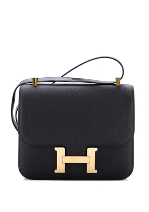 Hermès Pre-Owned Constance Bag Epsom 24 crossbody bag - Black