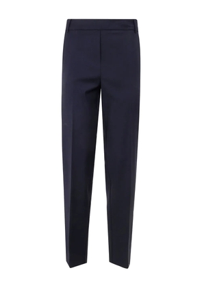 Kiltie wool trousers - Blue