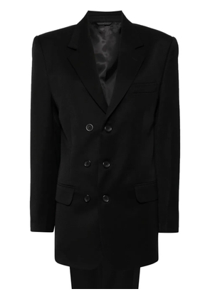 BETTTER double-breasted blazer - Black