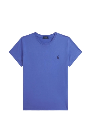 Polo Ralph Lauren logo T-shirt - Blue