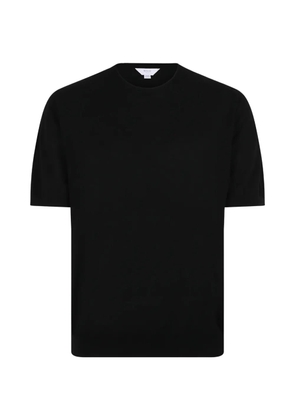 Malo short-sleeve T-shirt - Black