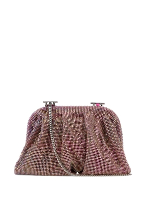 Benedetta Bruzziches Venus La Petite clutch bag - Pink