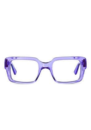 Kirk & Kirk Percy glasses - Purple