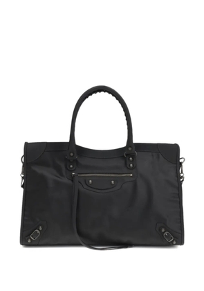 Balenciaga large Le City tote bag - Black