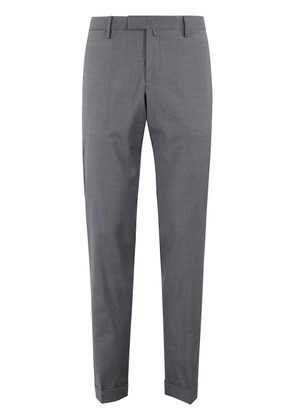 Briglia 1949 BG03S tailored trousers - Grey