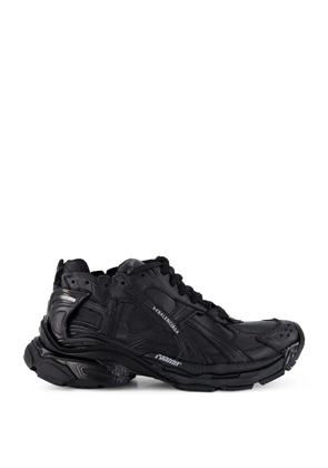 Balenciaga x Under Armour Runner chunky-sole sneakers - Black