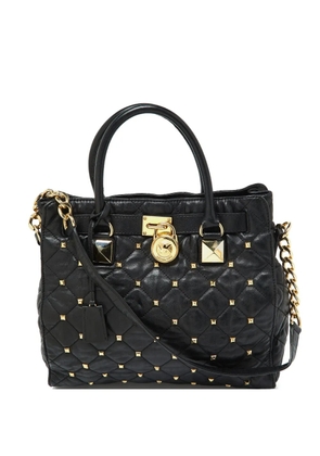 Michael Kors Vintage Hamilton tote bag - Black