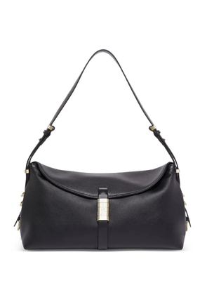 PINKO leather shoulder bag - Black
