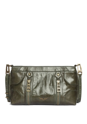 Zadig&Voltaire Sunny Mood cross body bag - Green