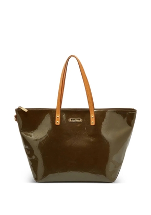 Louis Vuitton Pre-Owned Bellevue GM tote bag - Green